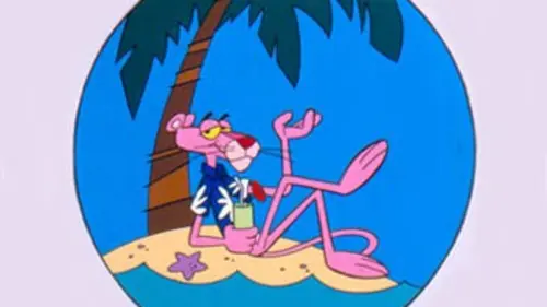 La Panthère rose S01E117 L'ovni