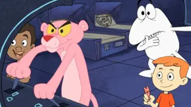 La Panthère rose et ses amis S01E19 Laverie en rose