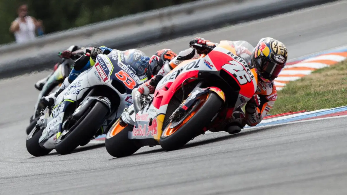 La parade des pilotes Motocyclisme Grand Prix de Thaïlande 2023