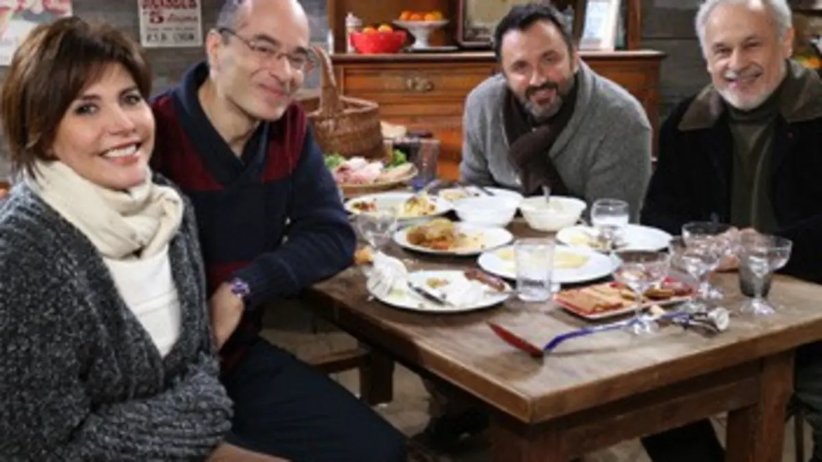 La parenthèse inattendue