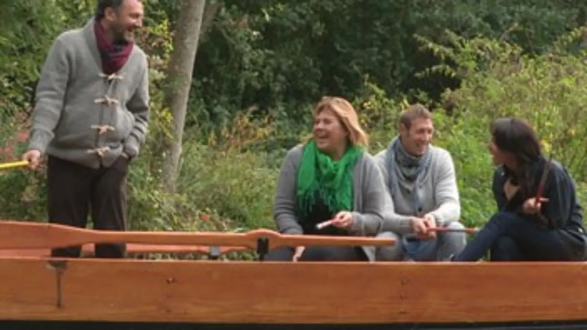 La parenthèse inattendue