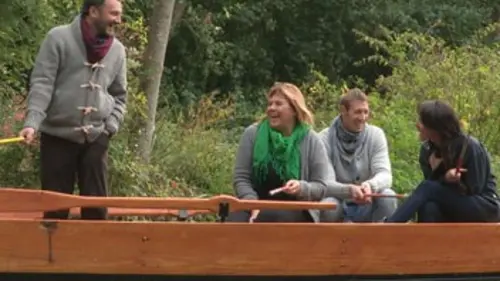 La parenthèse inattendue