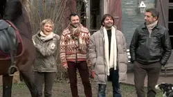 Visuel de La parenthèse inattendue