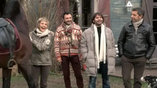 Épisodes de La parenthèse inattendue