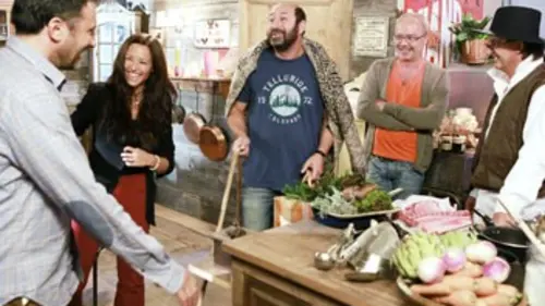 La parenthèse inattendue