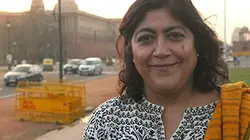 La partition des Indes