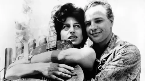 Casting La passion d'Anna Magnani