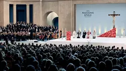 La Passion du Christ par des villageois