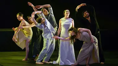 "La Passion selon saint Jean" de Bach par Sasha Waltz