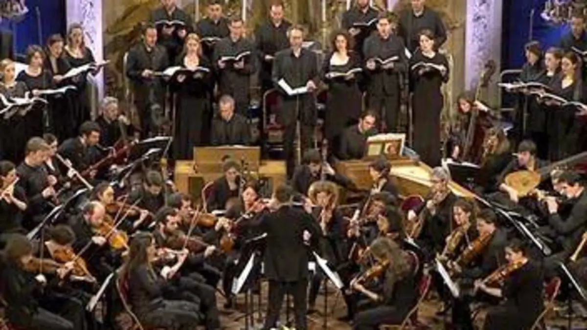 La Passion selon saint Matthieu