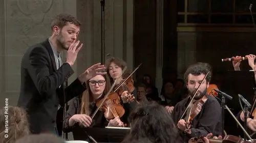 La Passion selon saint Matthieu