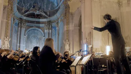 Casting La Passion selon saint Matthieu : Jean-Sébastien Bach