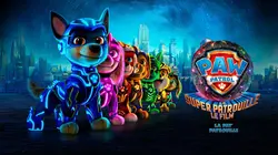 Sur Gulli à 21h05 : La Pat'Patrouille : La Super Patrouille, le film