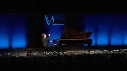 Visuel de La "Pathétique" de Beethoven par Evgeny Kissin