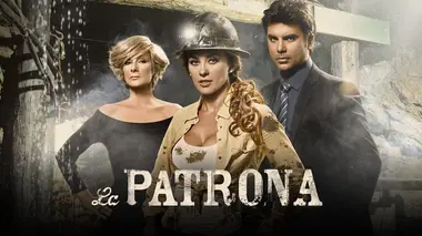 La Patrona S01E124