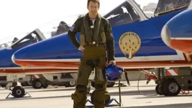 Au coeur de la Patrouille de France