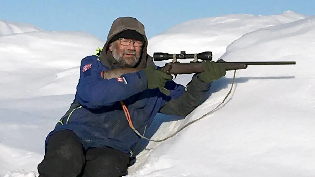 La patrouille des ours polaires au Groenland