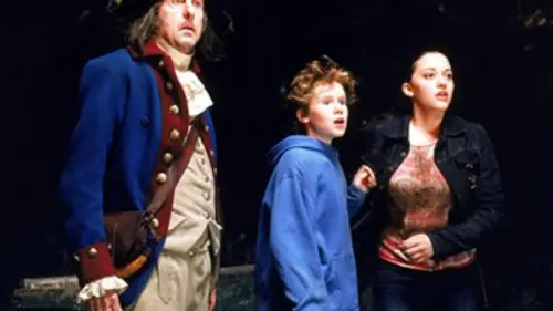 La patrouille fantôme