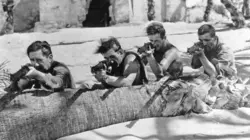 La patrouille perdue