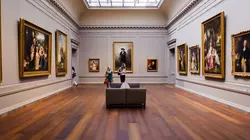 Visuel de La peinture française autour du monde