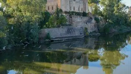 La péninsule ibérique au fil de l'eau E03 Le Tage