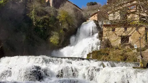 La péninsule Ibérique au fil de l'eau E04 L'Èbre