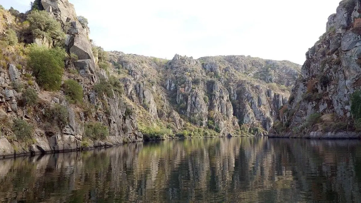 La péninsule Ibérique au fil de l'eau E01 Le Douro