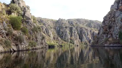 La péninsule Ibérique au fil de l'eau E01 Le Douro