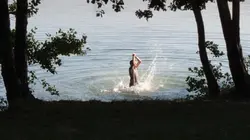 Visuel de La percée