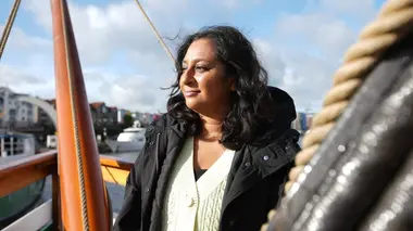 La peste noire avec Dan Snow Eruption