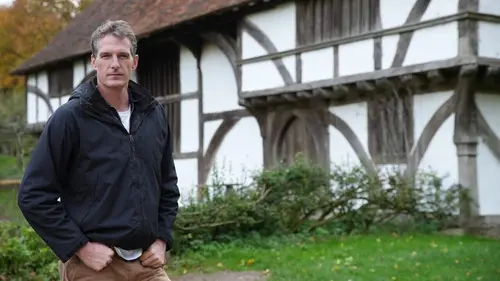 La peste noire avec Dan Snow