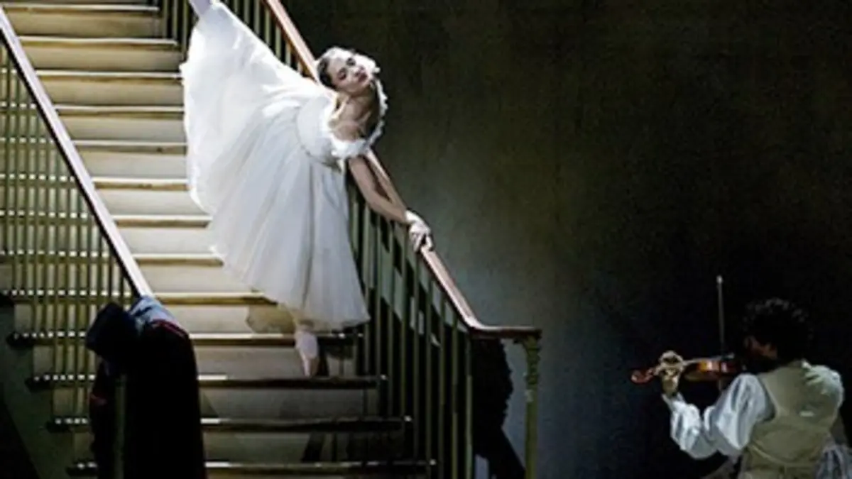 La Petite Danseuse de Degas