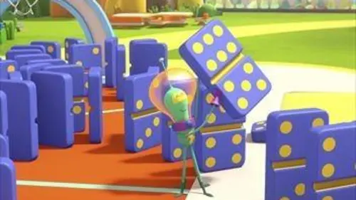 La petite école d'Hélène S01E00 Le choix de Zaboosh