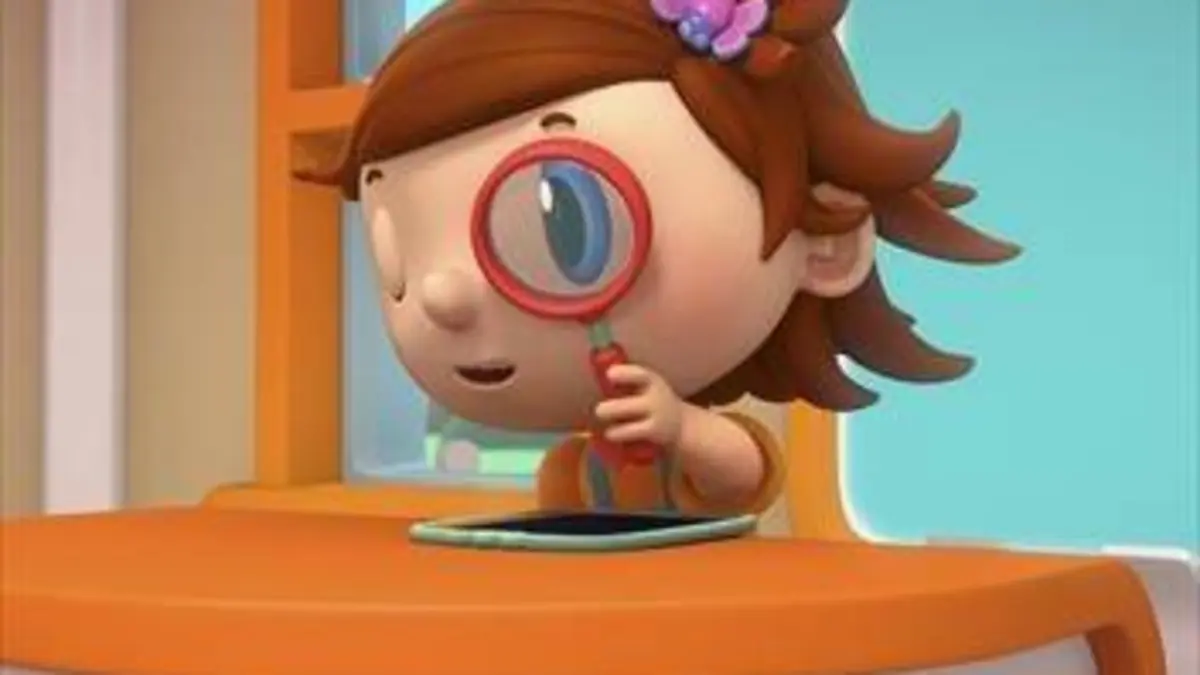 La petite école d'Hélène S01E00 Clara mène l'enquête