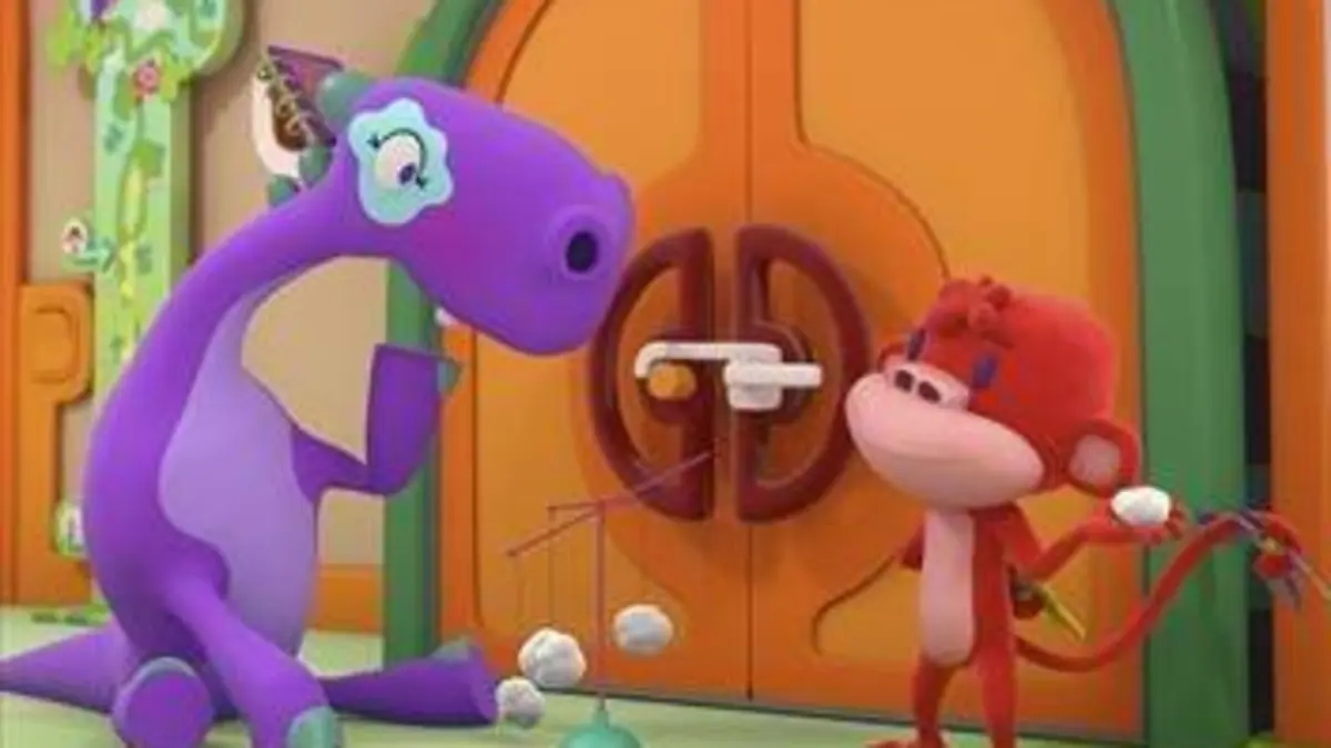La petite école d'Hélène S01E00 Lenny veut tout