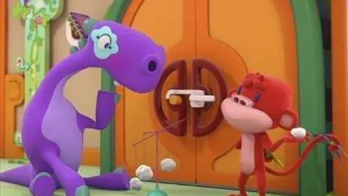 La petite école d'Hélène S01E00 Lenny veut tout