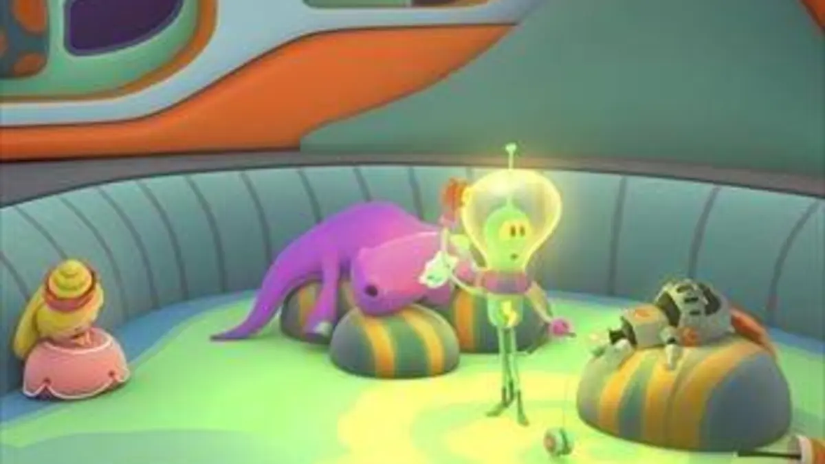 La petite école d'Hélène S01E00 Chut, nous on dort