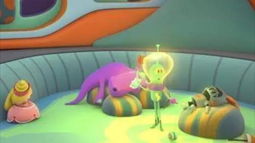 La petite école d'Hélène S01E00 Chut, nous on dort