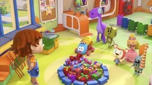 La petite école d'Hélène S01E00 Toujours plus