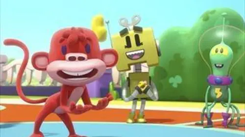 La petite école d'Hélène S01E00 Clara au ralenti