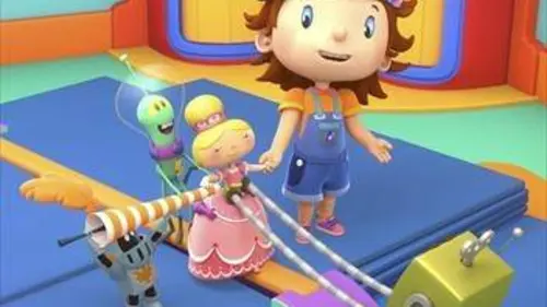 La petite école d'Hélène S01E00 Les équilibristes