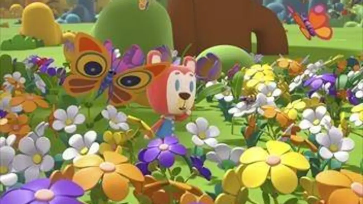 La petite école d'Hélène S01E00 La nature suit son cours