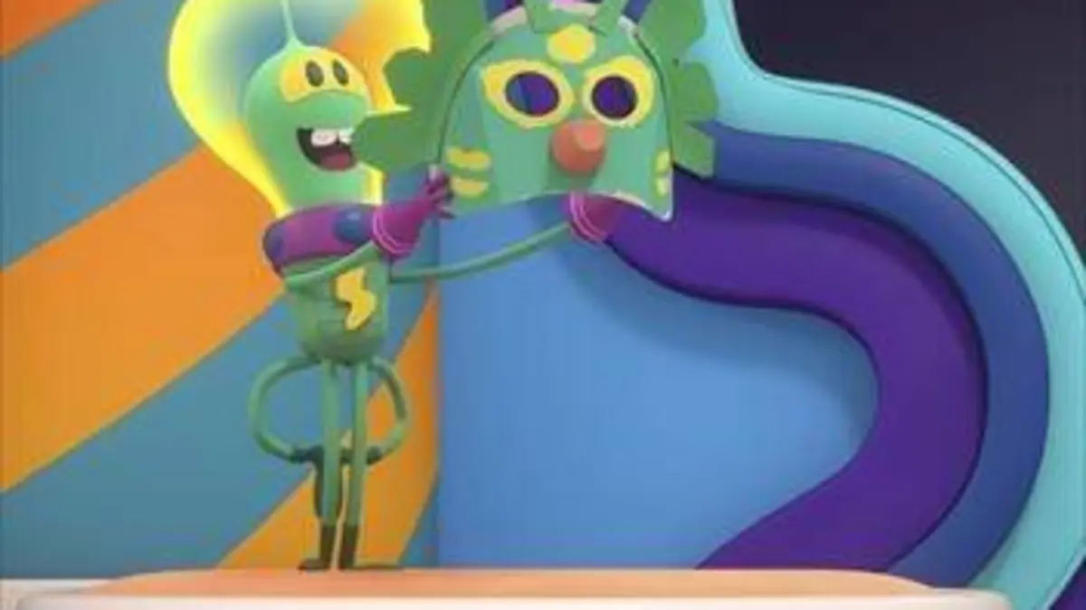 La petite école d'Hélène S01E00 Le carnaval des masques
