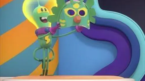 La petite école d'Hélène S01E00 Le carnaval des masques