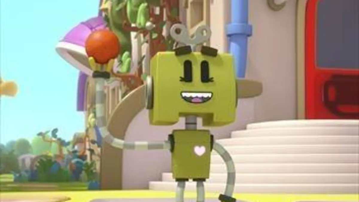 La petite école d'Hélène S01E00 Toi aussi Martin