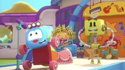 La petite école d'Hélène S01E00 Face à la chanson