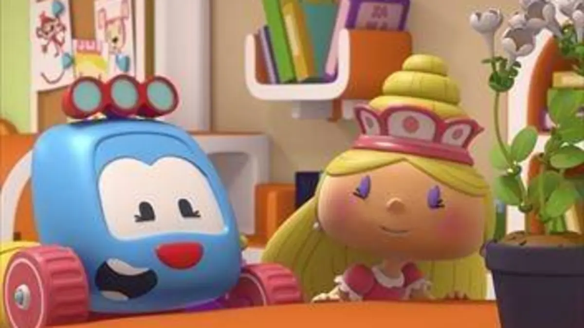 La petite école d'Hélène S01E00 Une jolie fleur pour le chevalier