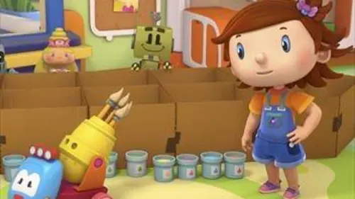 La petite école d'Hélène S01E00 Fausse alerte