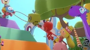 Course d'obstacles