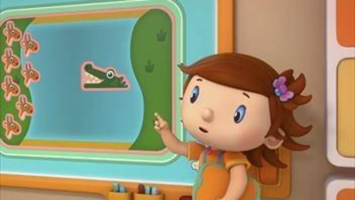 La petite école d'Hélène S01E00 C'est pas du jeu